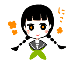 Haruko sticker #595610