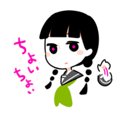 Haruko sticker #595613