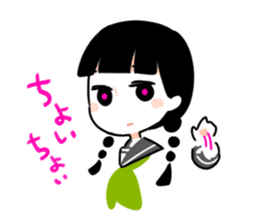 Haruko sticker #595613