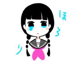 Haruko sticker #595618