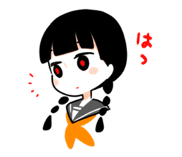 Haruko sticker #595619