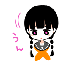 Haruko sticker #595622
