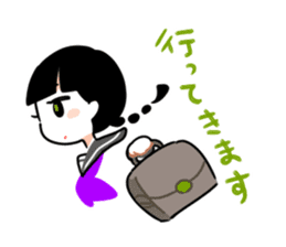 Haruko sticker #595628