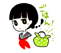Haruko sticker #595631