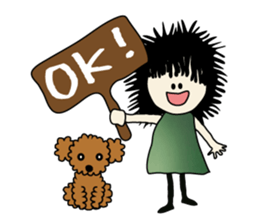 Et & Earl sticker #595954