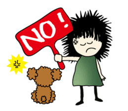 Et & Earl sticker #595955