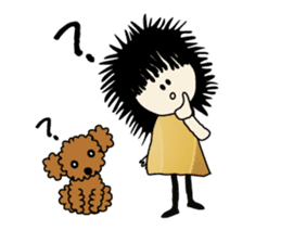 Et & Earl sticker #595956