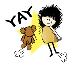 Et & Earl sticker #595957