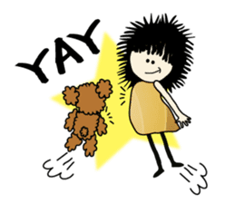 Et & Earl sticker #595957