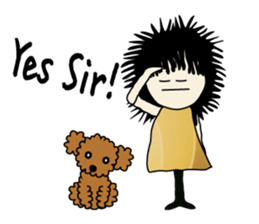 Et & Earl sticker #595961