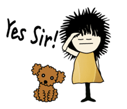 Et & Earl sticker #595961