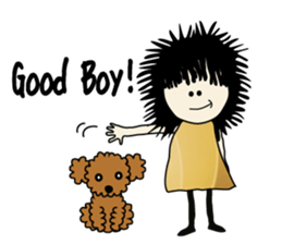 Et & Earl sticker #595962