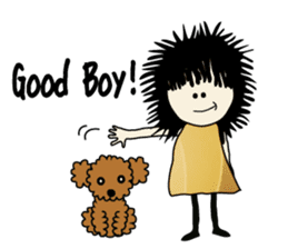 Et & Earl sticker #595962