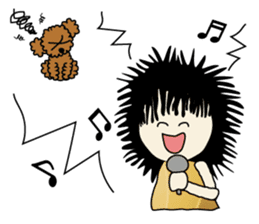 Et & Earl sticker #595963