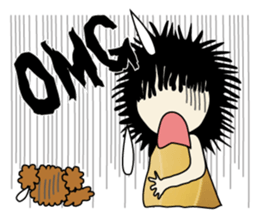 Et & Earl sticker #595969