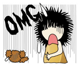 Et & Earl sticker #595969