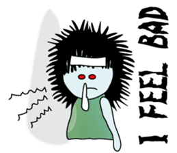 Et & Earl sticker #595971