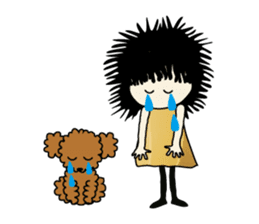 Et & Earl sticker #595972