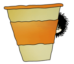 Et & Earl sticker #595977