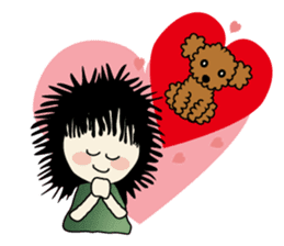 Et & Earl sticker #595978