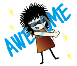 Et & Earl sticker #595980