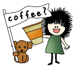 Et & Earl sticker #595985