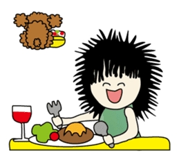 Et & Earl sticker #595987