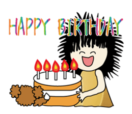 Et & Earl sticker #595988