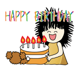 Et & Earl sticker #595988