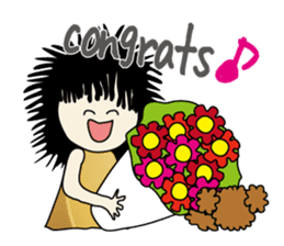 Et & Earl sticker #595990