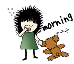 Et & Earl sticker #595991