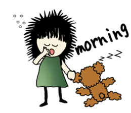 Et & Earl sticker #595991