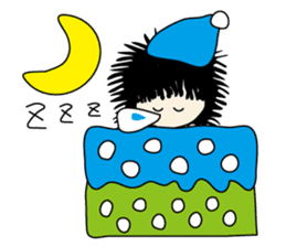 Et & Earl sticker #595993