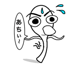 Rice scoop sticker #596277