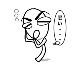 Rice scoop sticker #596306