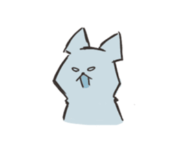 Okangaroo family's warm life sticker #596445