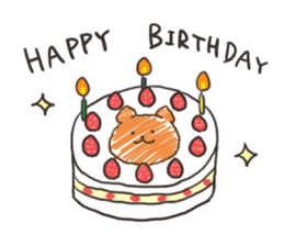 Okangaroo family's warm life sticker #596454