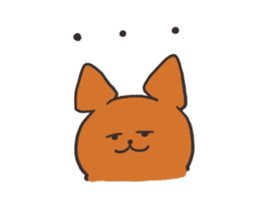 Okangaroo family's warm life sticker #596458