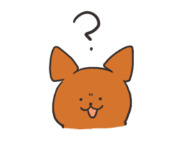 Okangaroo family's warm life sticker #596459