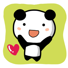 Daily panda people of the world can use