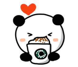 Daily panda people of the world can use sticker #596644