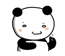 Daily panda people of the world can use sticker #596647