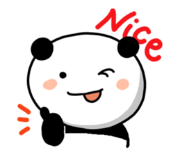 Daily panda people of the world can use sticker #596648