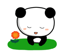 Daily panda people of the world can use sticker #596650