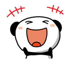 Daily panda people of the world can use sticker #596652