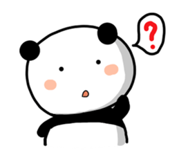 Daily panda people of the world can use sticker #596654