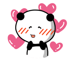 Daily panda people of the world can use sticker #596655