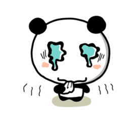 Daily panda people of the world can use sticker #596659