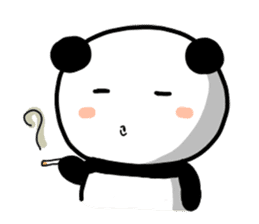 Daily panda people of the world can use sticker #596663