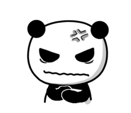 Daily panda people of the world can use sticker #596669